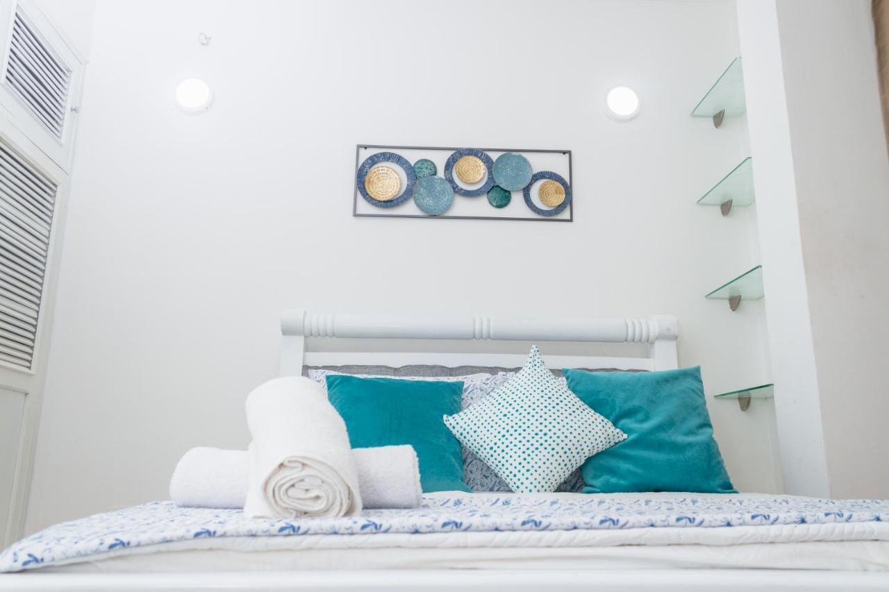Ferienwohnung Casa Mikonos Cartagena  Exterior foto