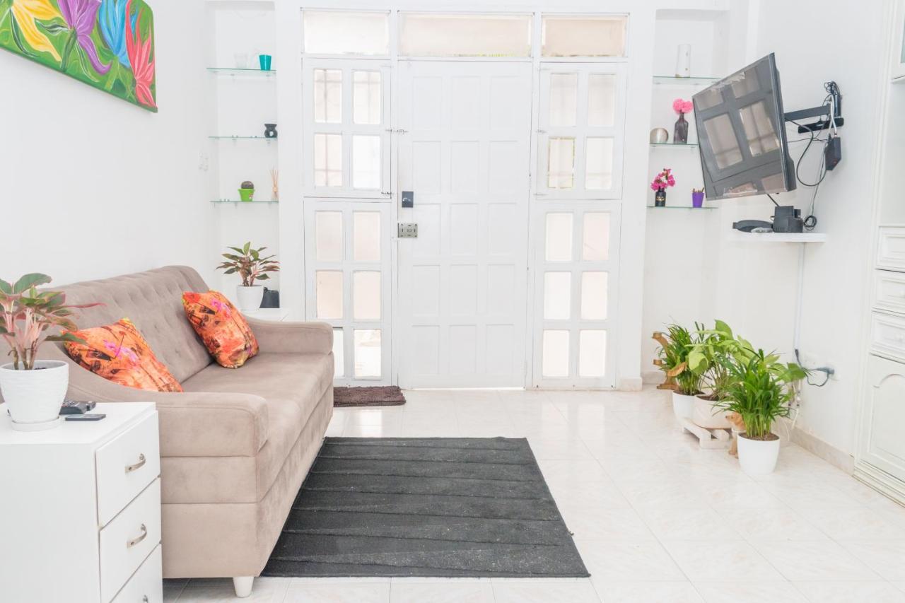 Ferienwohnung Casa Mikonos Cartagena  Exterior foto