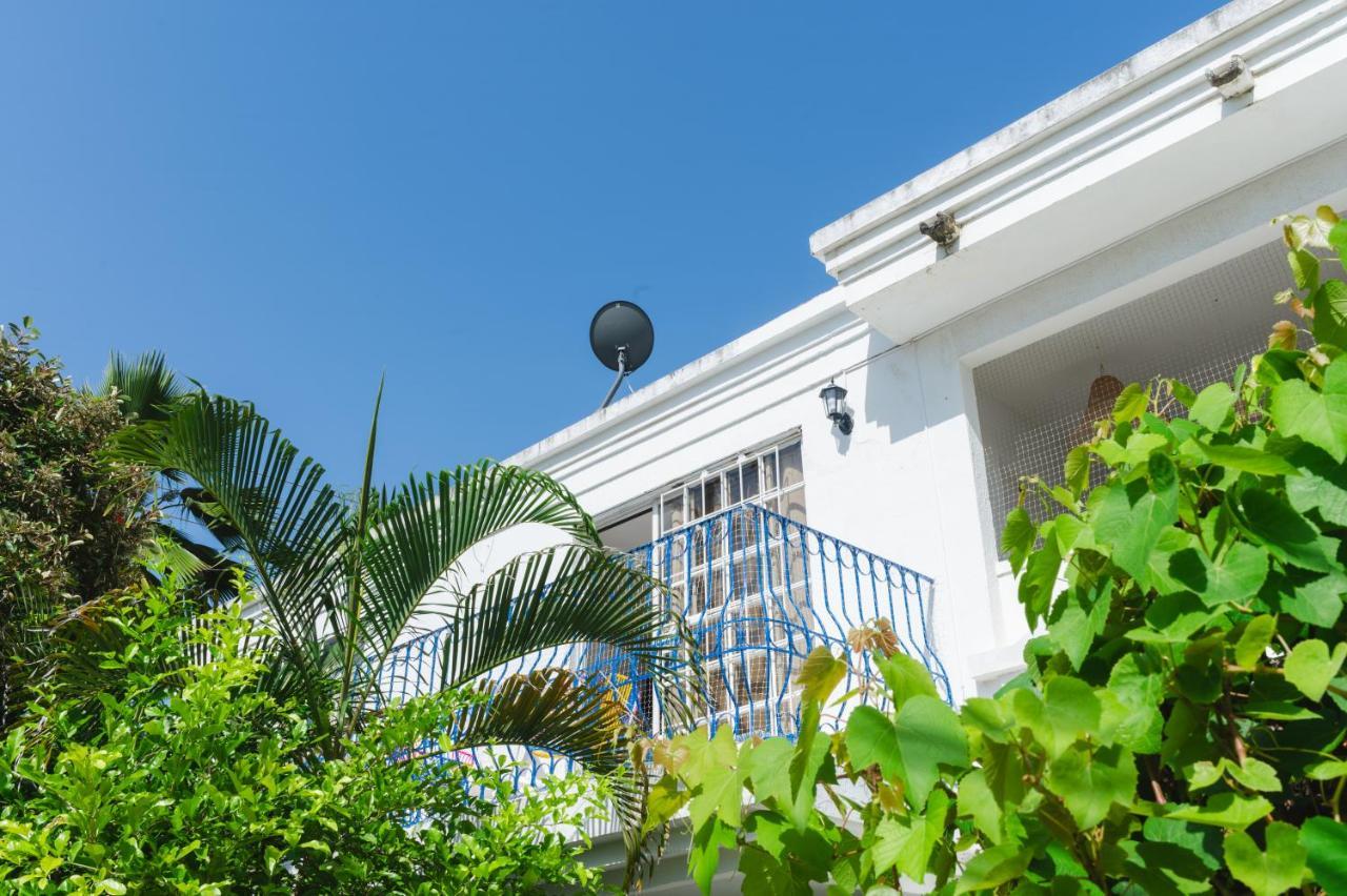 Ferienwohnung Casa Mikonos Cartagena  Exterior foto