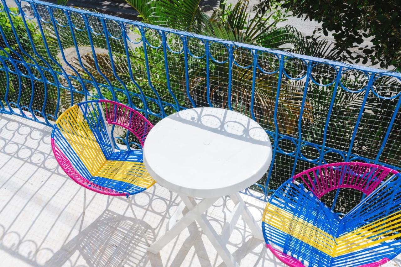Ferienwohnung Casa Mikonos Cartagena  Exterior foto