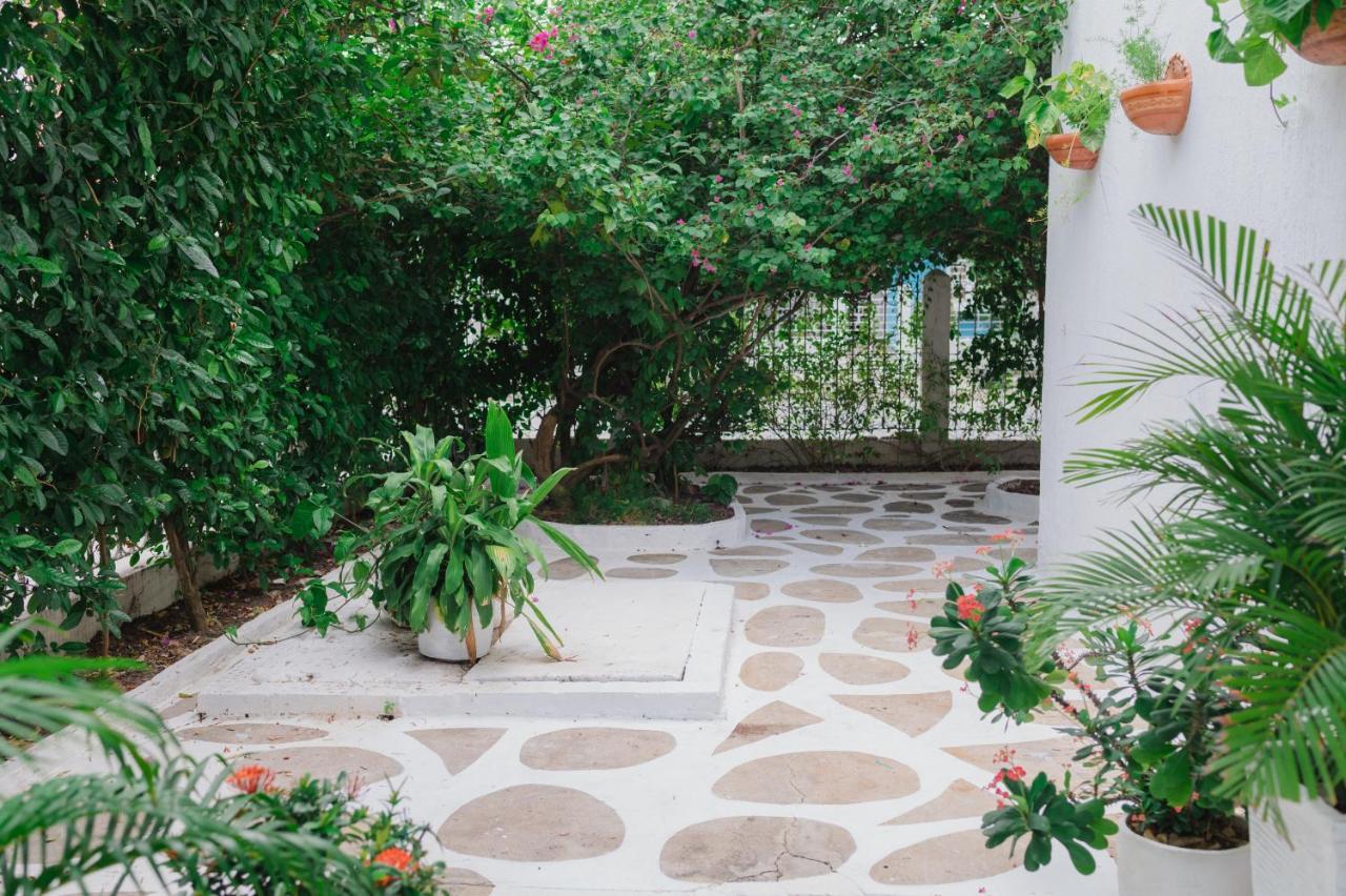 Ferienwohnung Casa Mikonos Cartagena  Exterior foto
