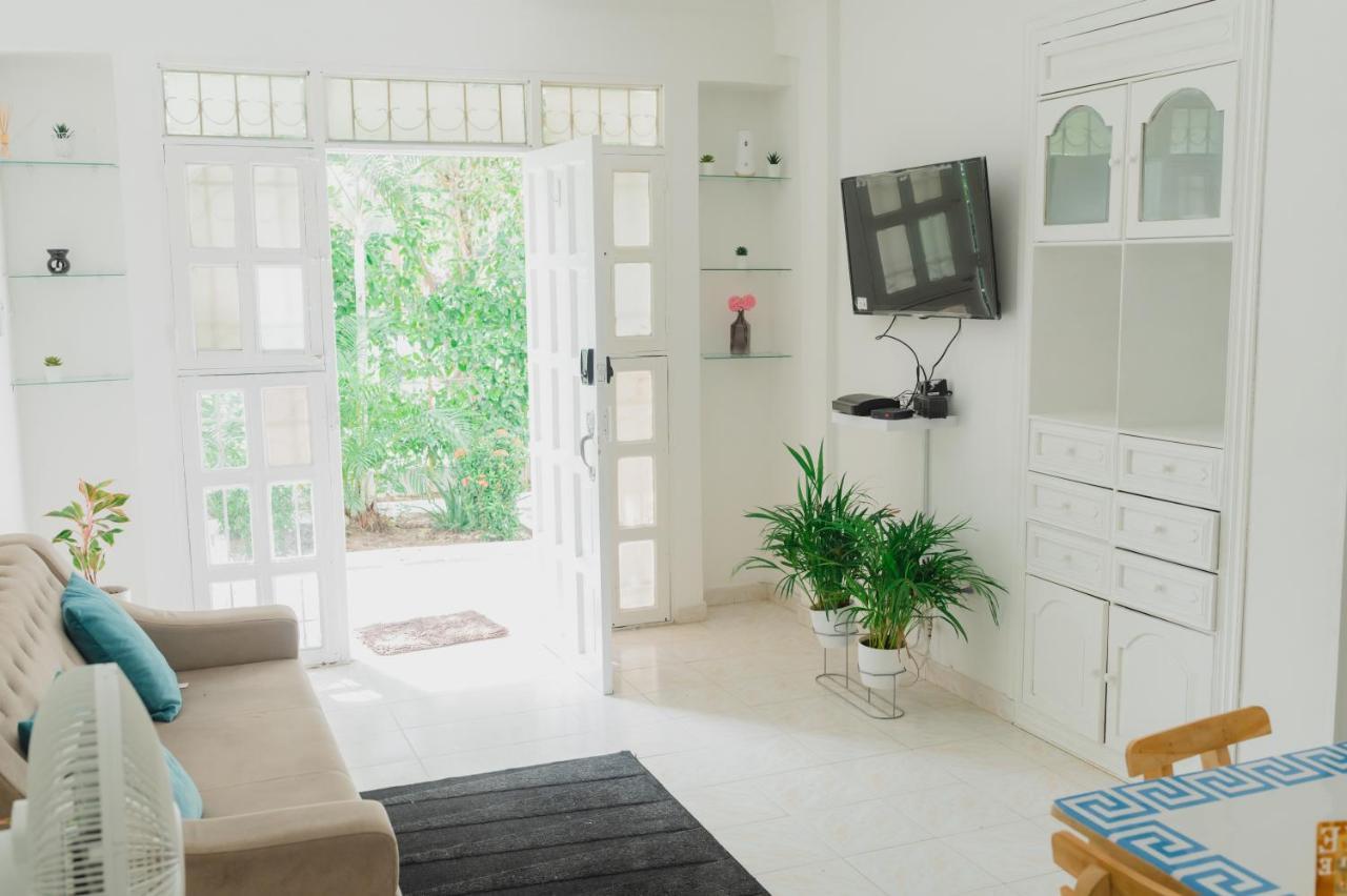 Ferienwohnung Casa Mikonos Cartagena  Exterior foto