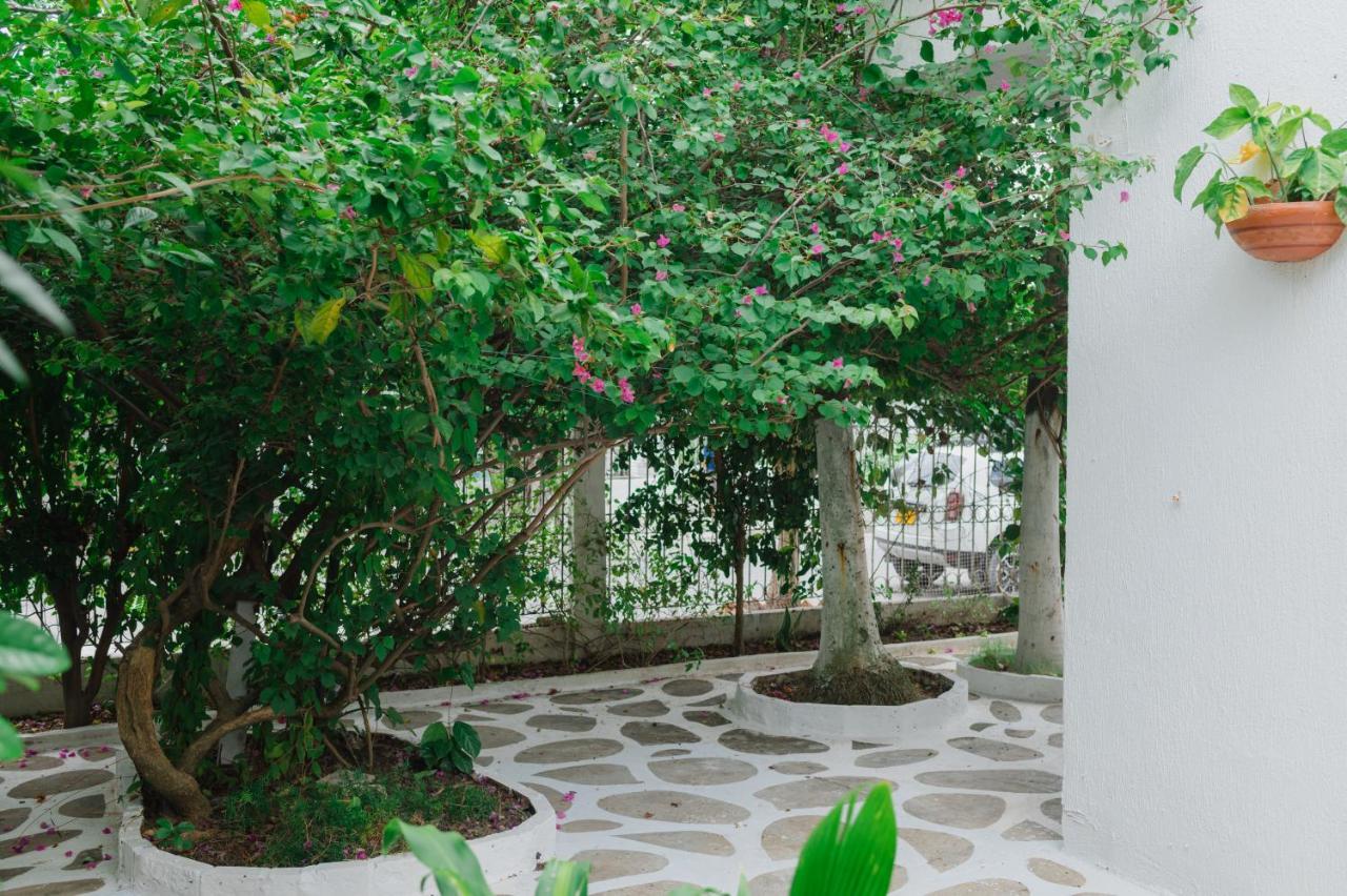 Ferienwohnung Casa Mikonos Cartagena  Exterior foto
