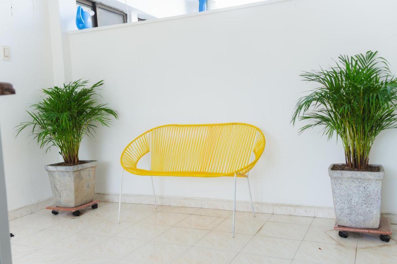 Ferienwohnung Casa Mikonos Cartagena  Exterior foto