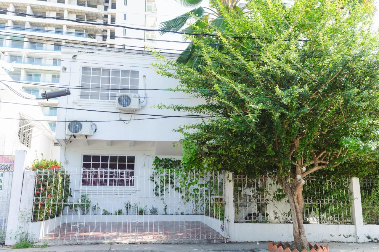 Ferienwohnung Casa Mikonos Cartagena  Exterior foto