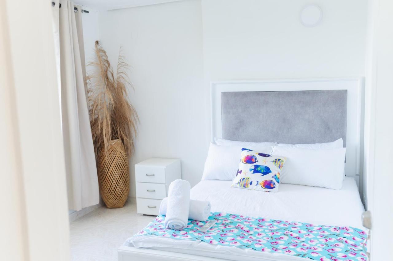 Ferienwohnung Casa Mikonos Cartagena  Exterior foto